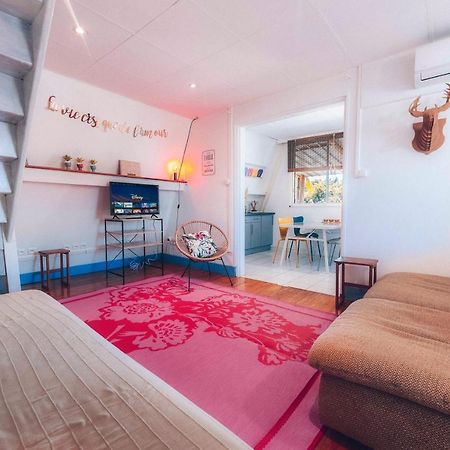 Appartement Coco T4 En R+1 Proche Du Lagon La Saline Les Bains Zewnętrze zdjęcie