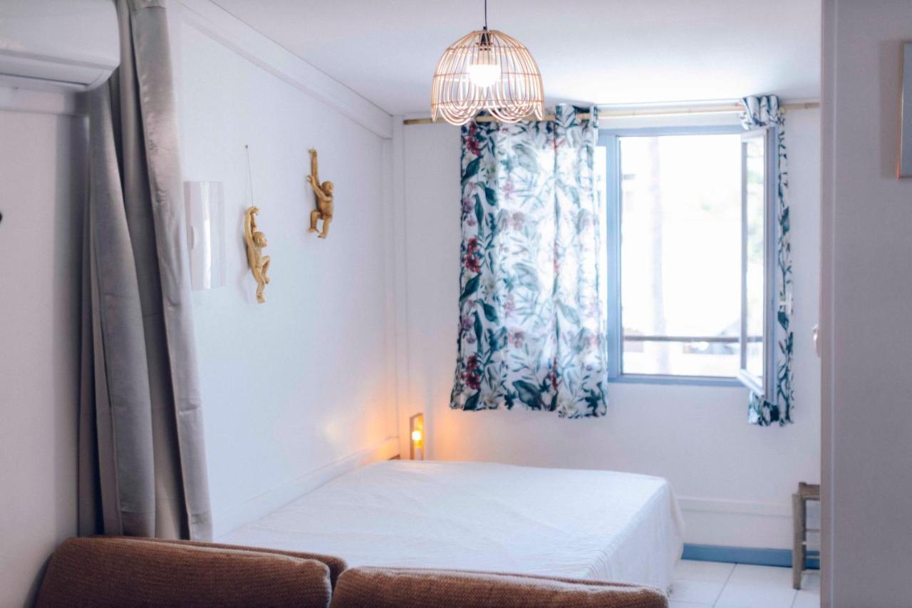 Appartement Coco T4 En R+1 Proche Du Lagon La Saline Les Bains Zewnętrze zdjęcie