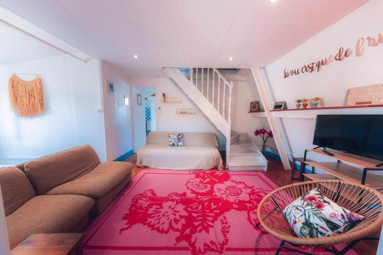 Appartement Coco T4 En R+1 Proche Du Lagon La Saline Les Bains Zewnętrze zdjęcie