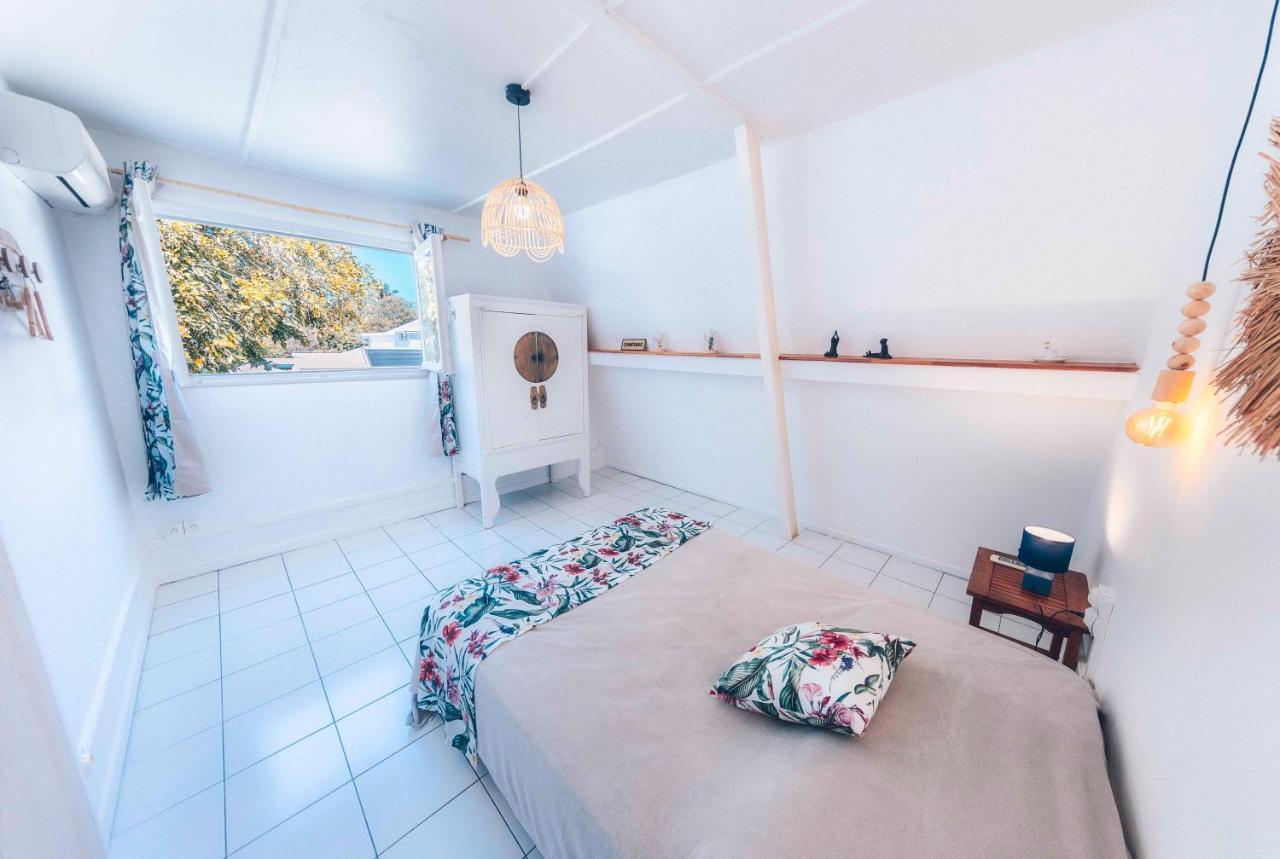 Appartement Coco T4 En R+1 Proche Du Lagon La Saline Les Bains Zewnętrze zdjęcie