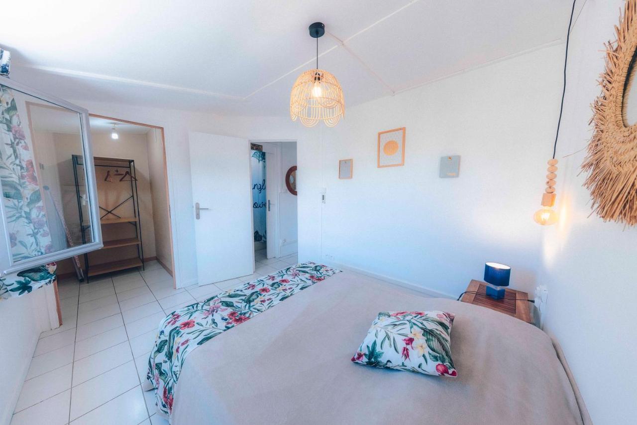 Appartement Coco T4 En R+1 Proche Du Lagon La Saline Les Bains Zewnętrze zdjęcie