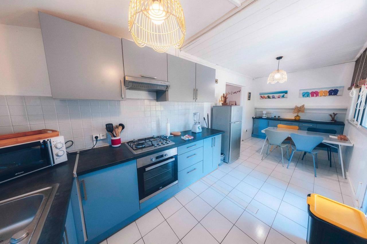 Appartement Coco T4 En R+1 Proche Du Lagon La Saline Les Bains Zewnętrze zdjęcie