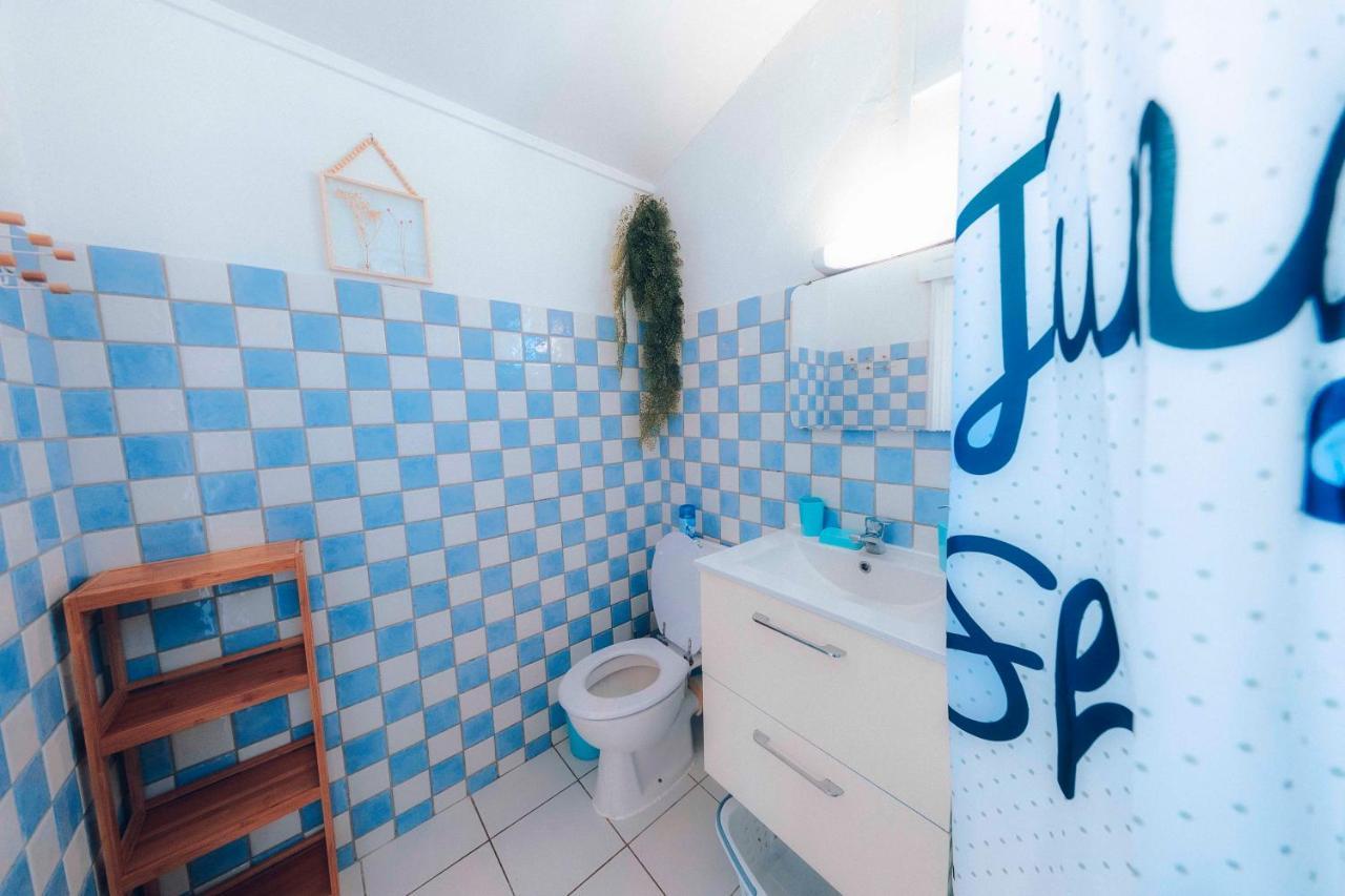 Appartement Coco T4 En R+1 Proche Du Lagon La Saline Les Bains Zewnętrze zdjęcie
