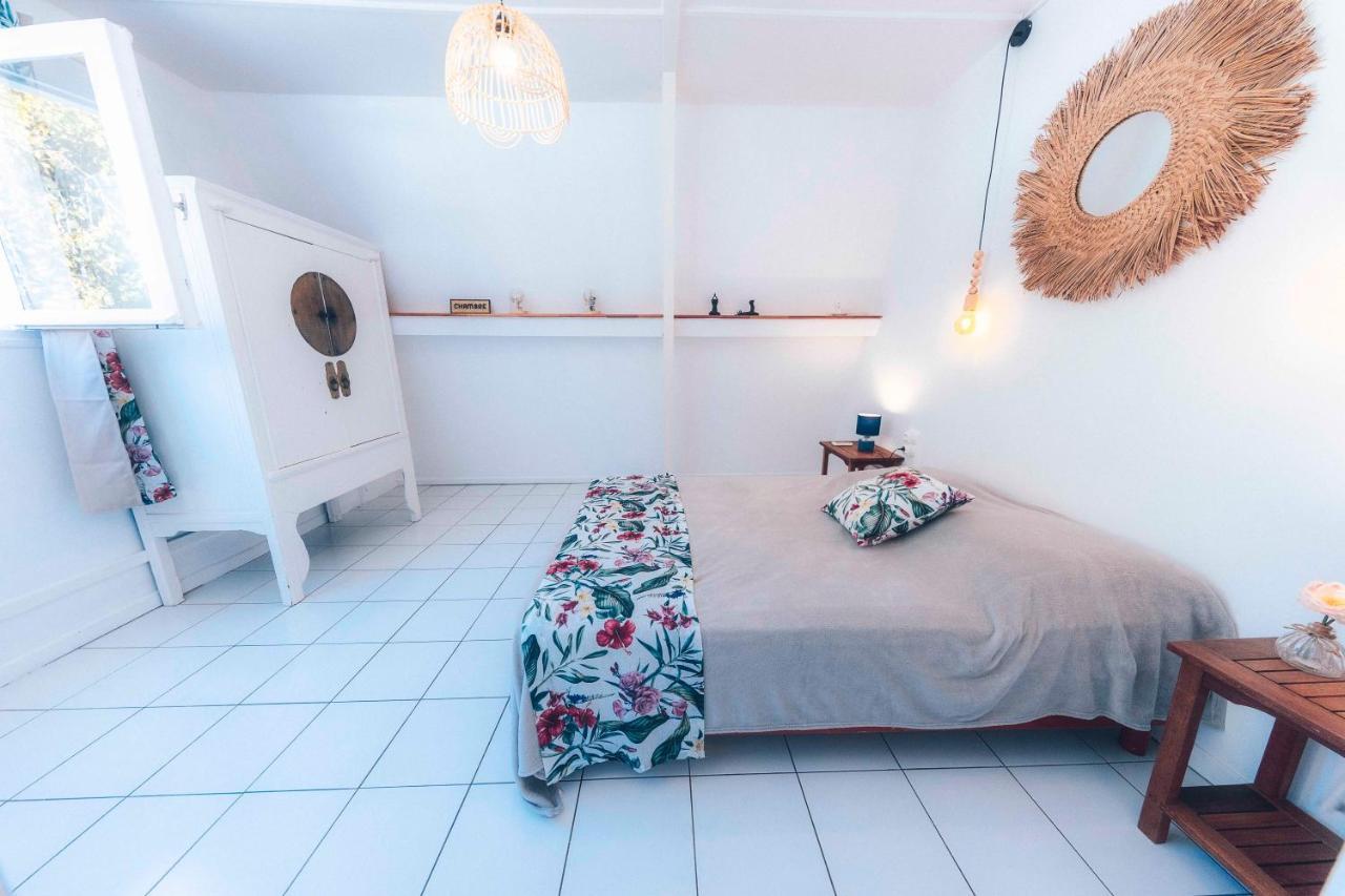 Appartement Coco T4 En R+1 Proche Du Lagon La Saline Les Bains Zewnętrze zdjęcie