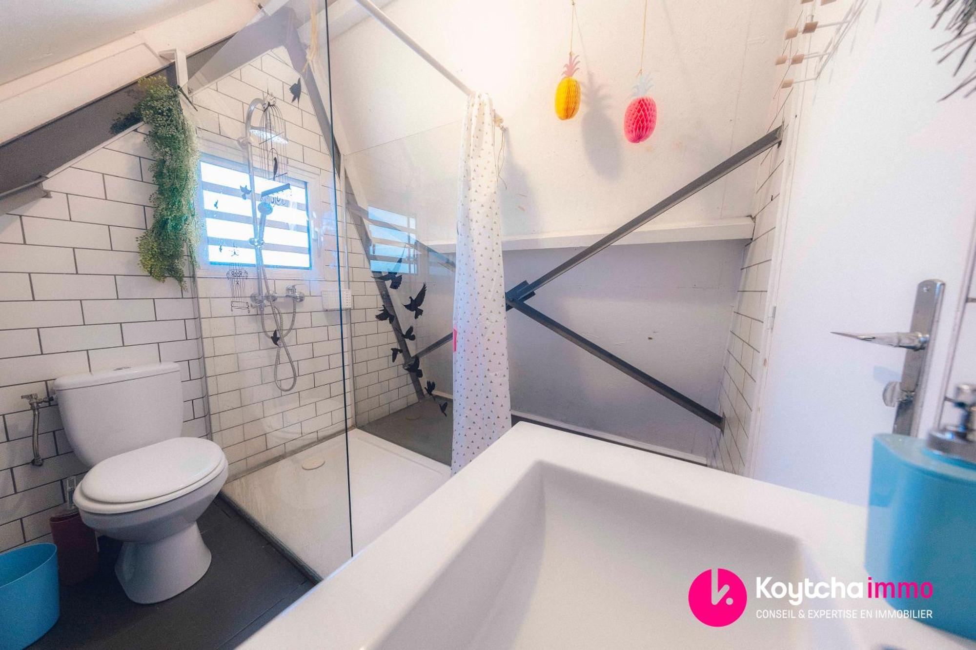 Appartement Coco T4 En R+1 Proche Du Lagon La Saline Les Bains Zewnętrze zdjęcie