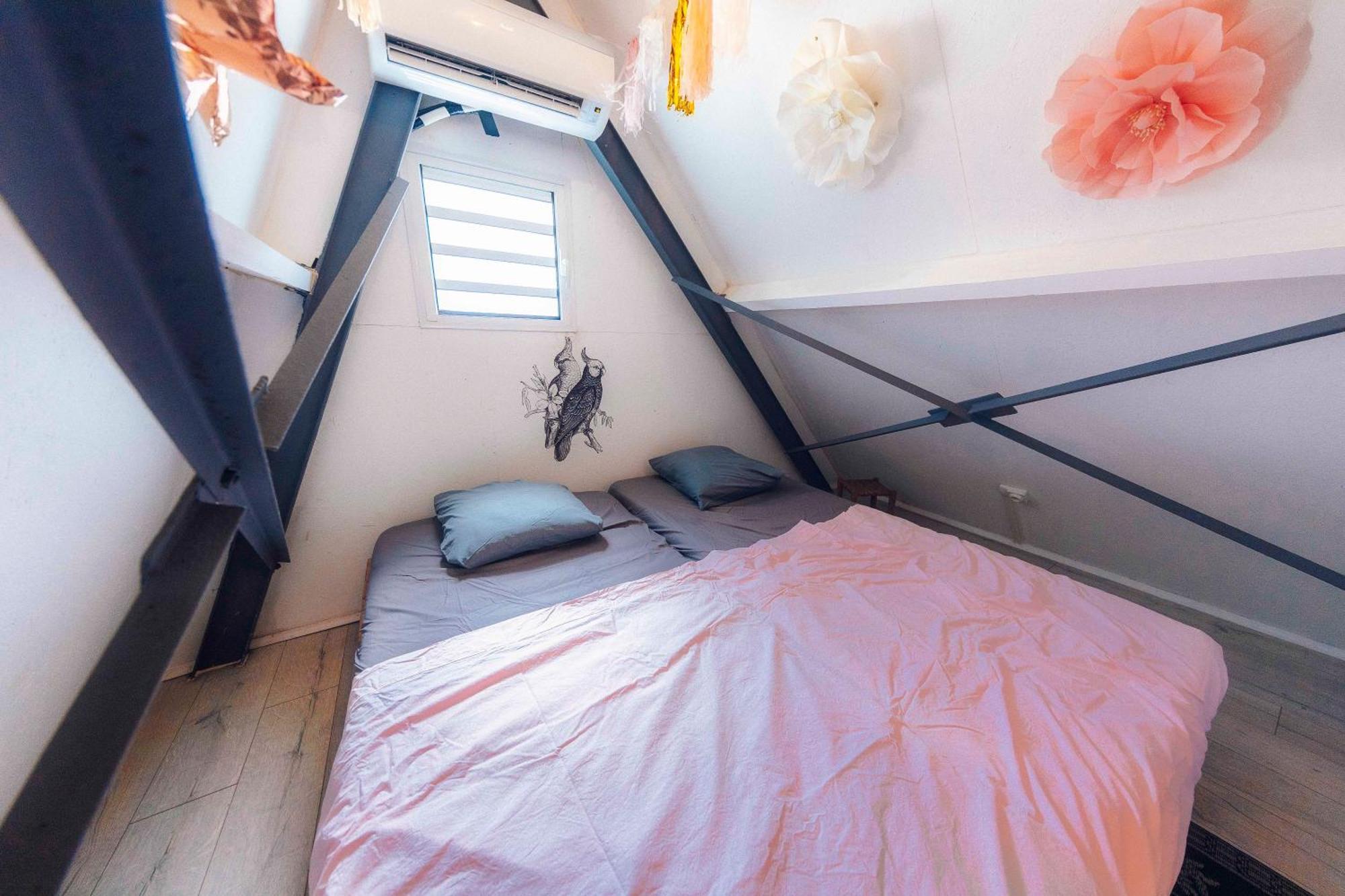 Appartement Coco T4 En R+1 Proche Du Lagon La Saline Les Bains Zewnętrze zdjęcie