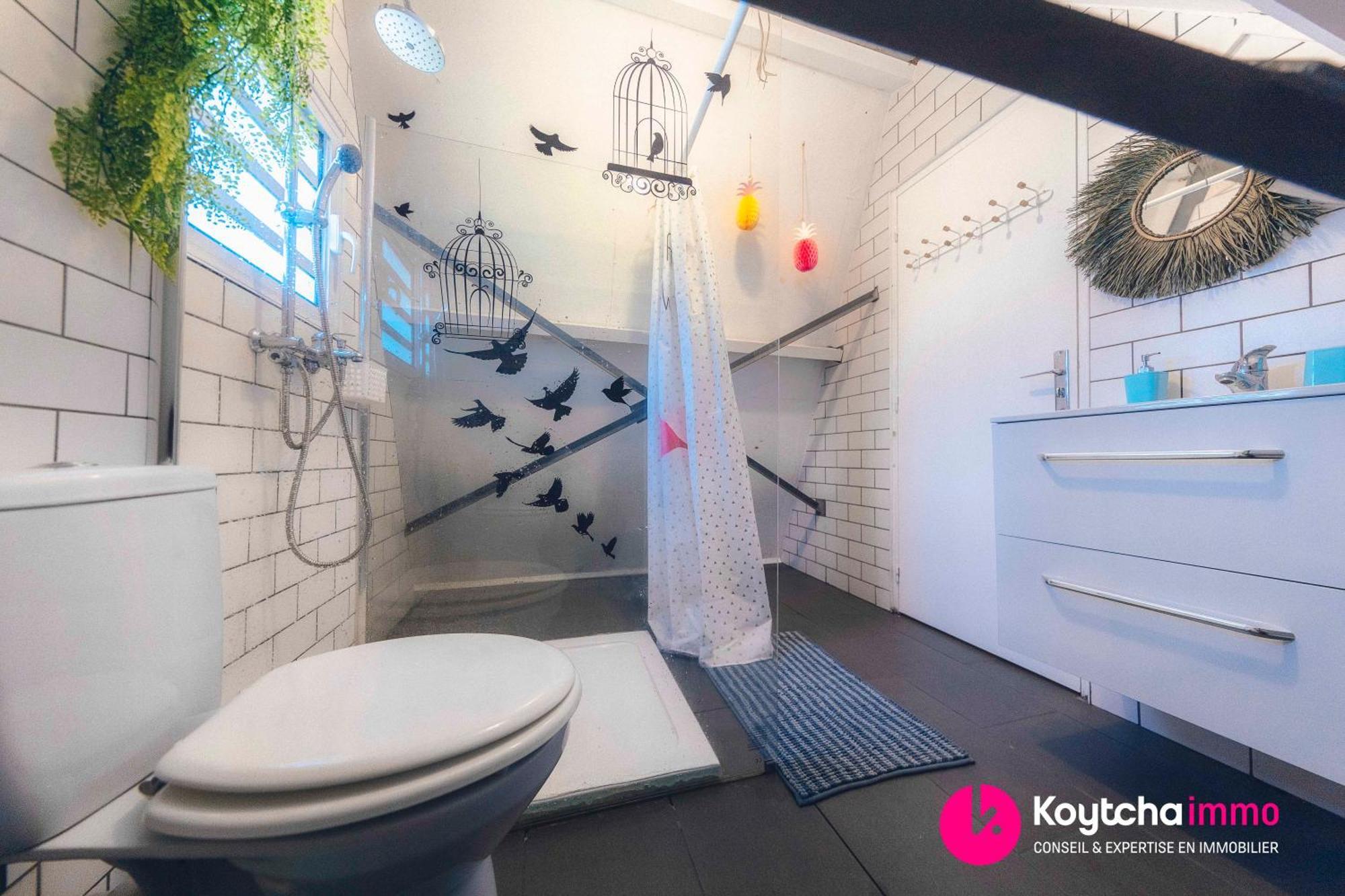 Appartement Coco T4 En R+1 Proche Du Lagon La Saline Les Bains Zewnętrze zdjęcie