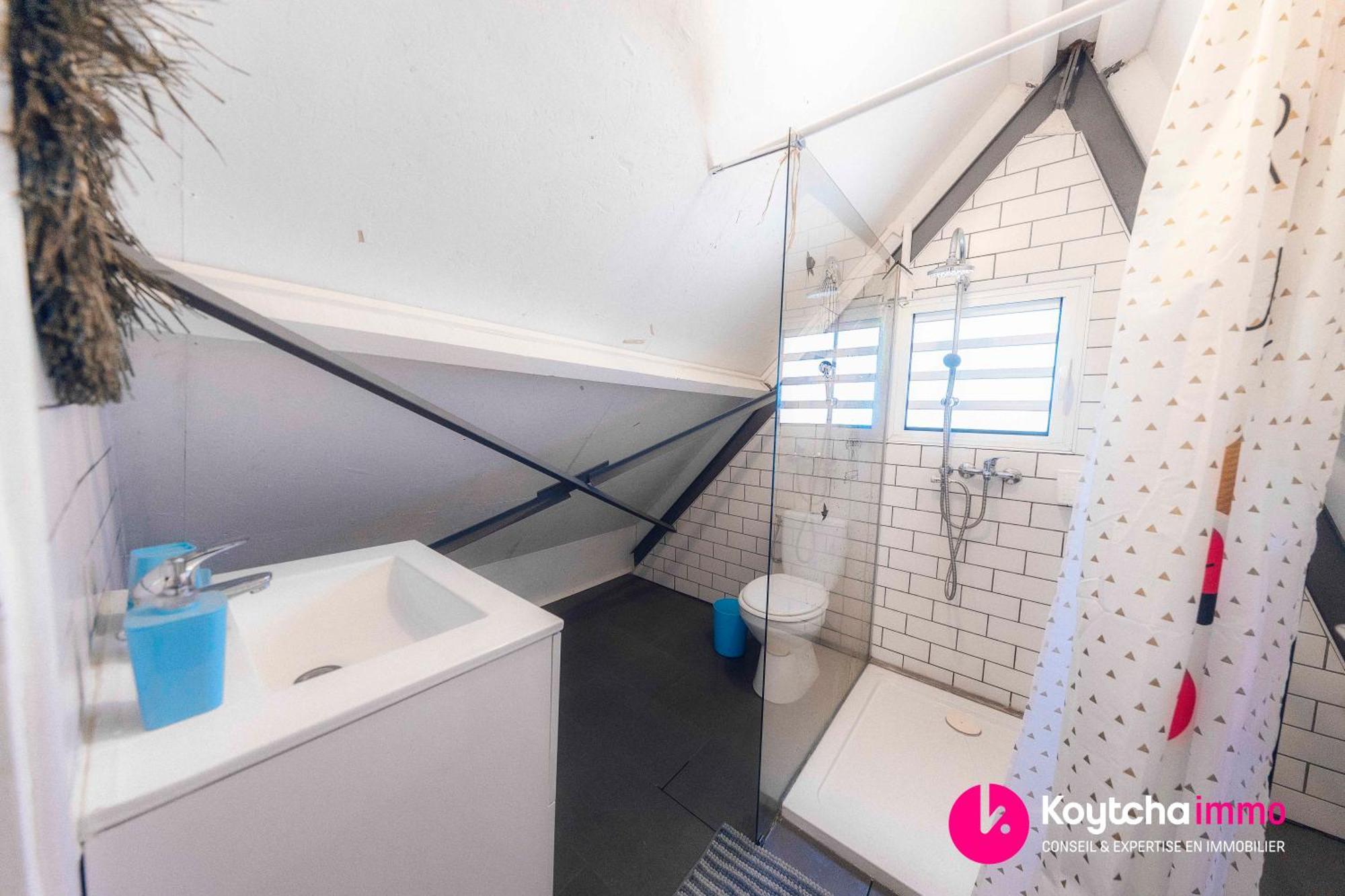 Appartement Coco T4 En R+1 Proche Du Lagon La Saline Les Bains Zewnętrze zdjęcie