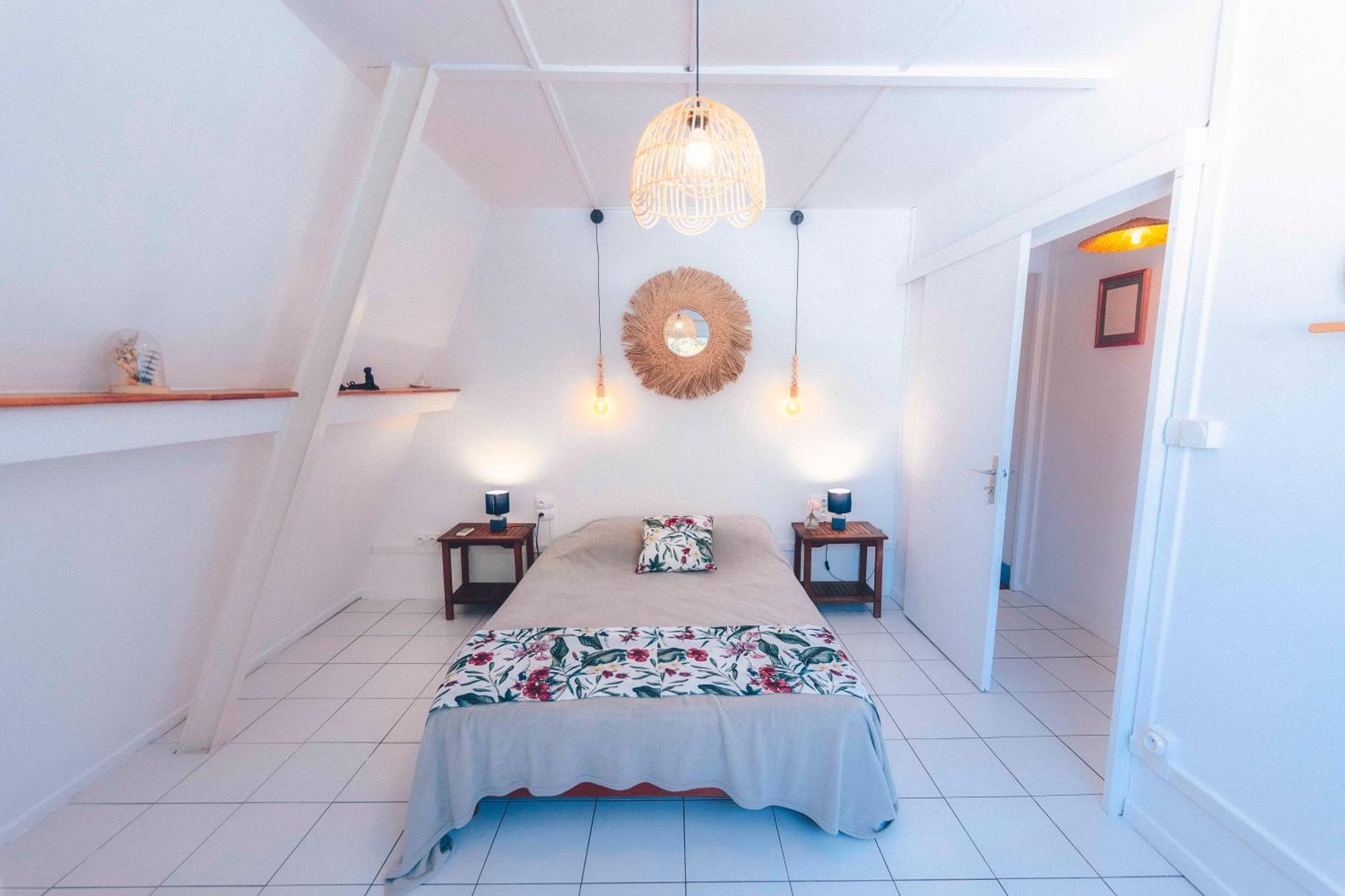 Appartement Coco T4 En R+1 Proche Du Lagon La Saline Les Bains Zewnętrze zdjęcie